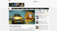 Desktop Screenshot of kreativegeek.com